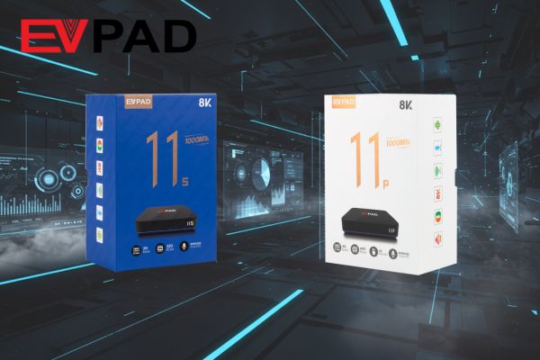EVPAD 11P vs. EVPAD 11S
