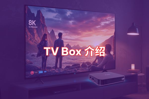 TV Box 介紹 — 智慧電視盒功能概覽