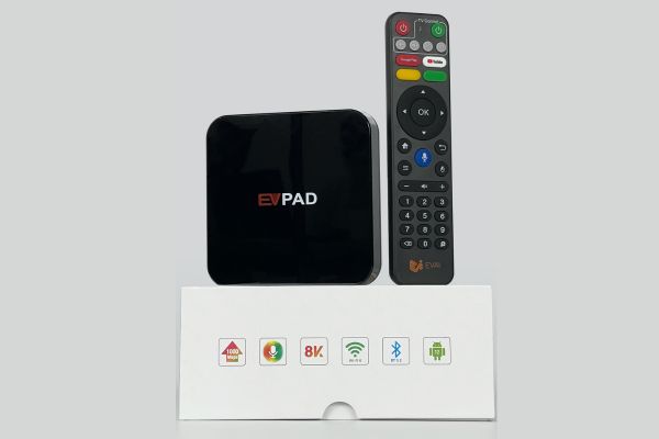 EVPAD 11P硬件亮点