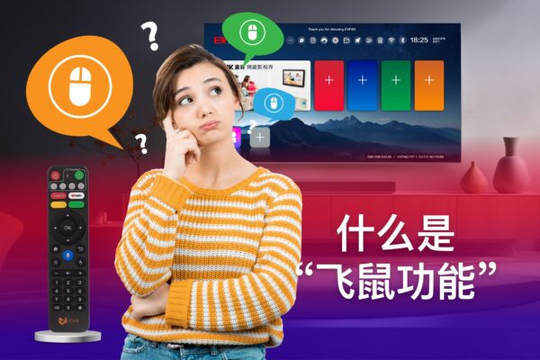 什么是飞鼠功能