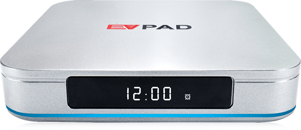 EVPAD 12P 產品背景分離圖展示