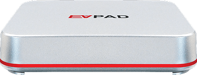 EVPAD 12lite 產品背景分離圖展示